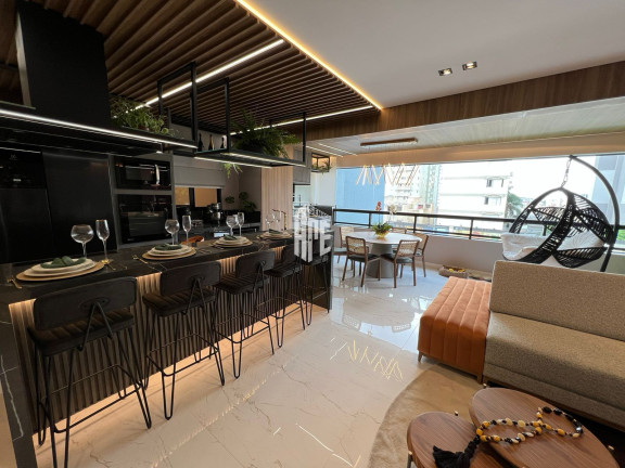 Apartamento com 3 Quartos à Venda, 112 m² em Campestre - Santo André