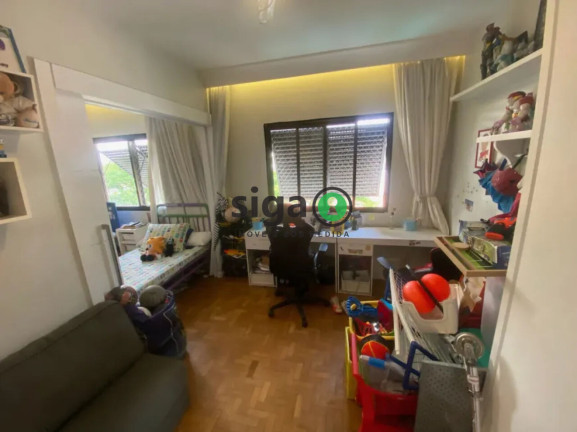Imagem Apartamento com 3 Quartos à Venda ou Locação, 187 m² em Campo Belo - São Paulo Imagem Apartamento com 3 Quartos à Venda ou Locação, 187 m² em Campo Belo - São Paulo