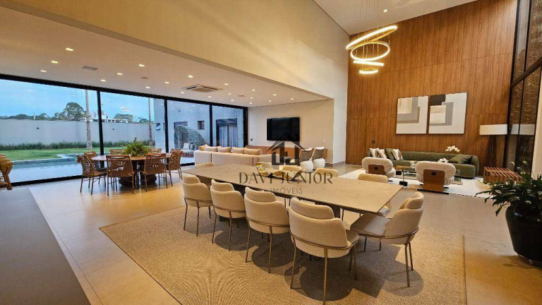Imagem Casa com 4 Quartos à Venda, 440 m² em Condomínio Saint Patrick - Sorocaba Imagem Casa com 4 Quartos à Venda, 440 m² em Condomínio Saint Patrick - Sorocaba