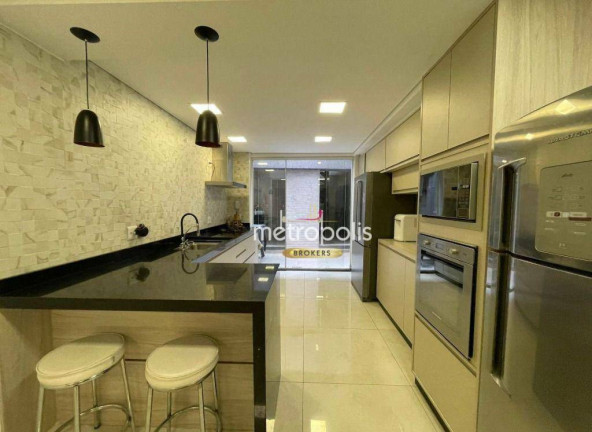 Imagem Sobrado com 3 Quartos à Venda, 230 m² em Jardim São Caetano - São Caetano Do Sul