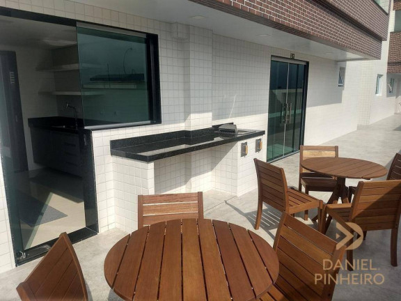 Imagem Apartamento com 2 Quartos à Venda, 93 m² em Caiçara - Praia Grande