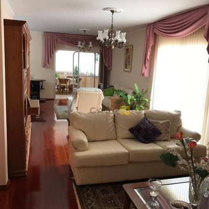 Imagem Apartamento com 3 Quartos à Venda, 160 m² em Vila Santa Catarina - Americana Imagem Apartamento com 3 Quartos à Venda, 160 m² em Vila Santa Catarina - Americana