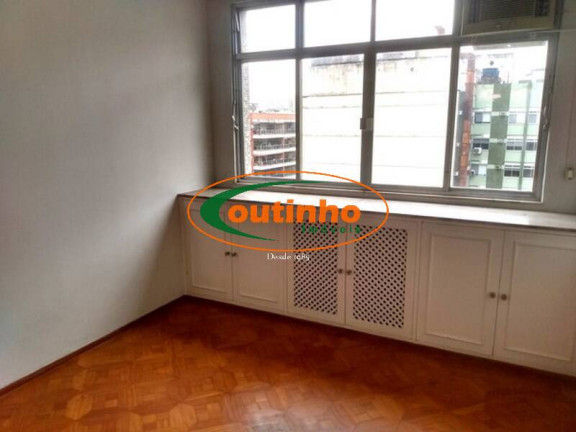 Imagem Apartamento com 3 Quartos à Venda, 116 m² em Maracanã - Rio De Janeiro