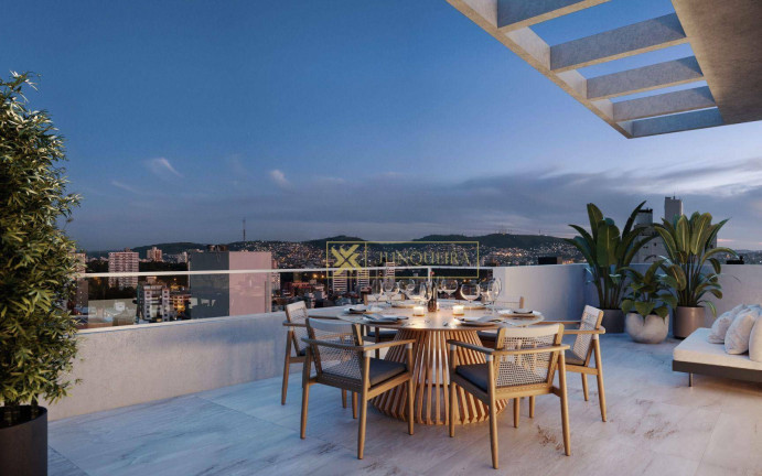 Imagem Apartamento com 3 Quartos à Venda, 131 m² em Estreito - Florianópolis