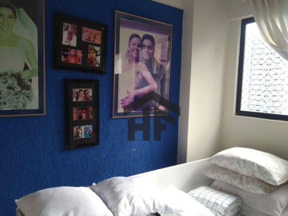 Imagem Apartamento com 3 Quartos à Venda, 125 m² em Tamarineira - Recife