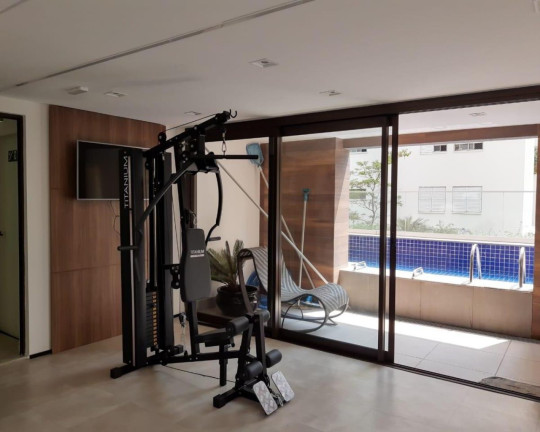 Imagem Imóvel com 1 Quarto à Venda, 53 m² em Moema - São Paulo