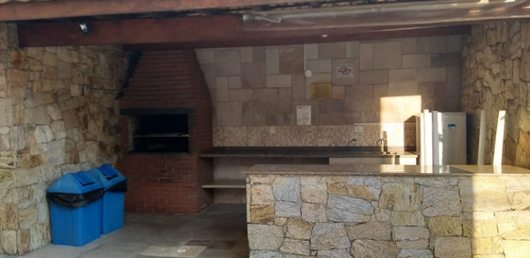 Imagem Imóvel com 3 Quartos para Alugar, 80 m² em Vila Congonhas - São Paulo