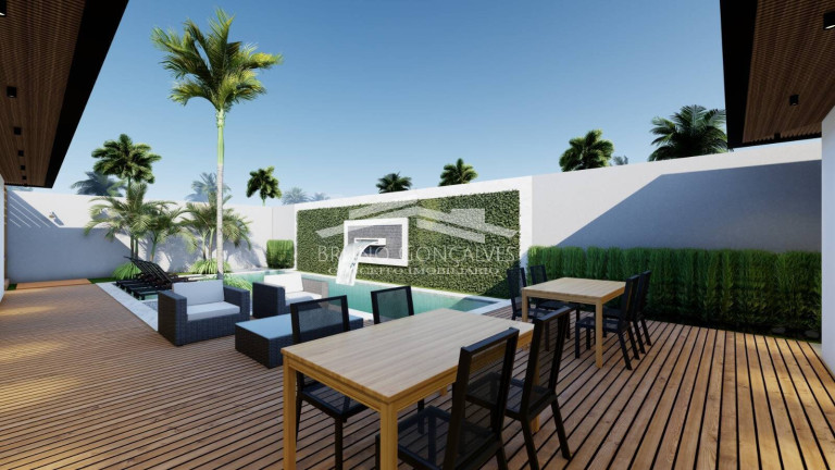 Imagem Casa com 4 Quartos à Venda, 200 m² em Taperapuan - Porto Seguro Imagem Casa com 4 Quartos à Venda, 200 m² em Taperapuan - Porto Seguro