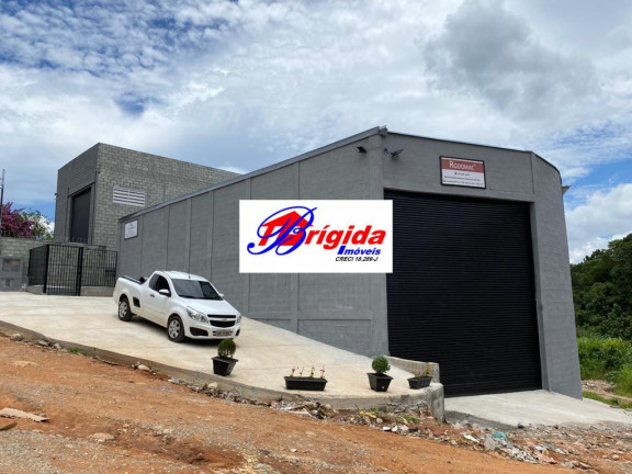 Galpão à Venda, 388 m² em Vila Jovina - Cotia