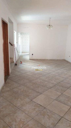 Imagem Sobrado com 4 Quartos à Venda, 327 m² em Jardim Do Estádio - Santo André