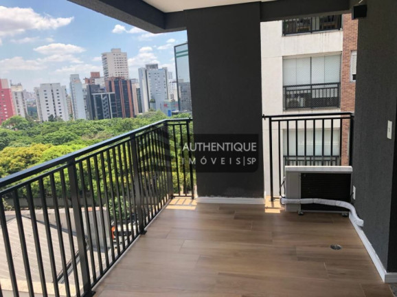 Imagem Apartamento com 1 Quarto à Venda, 40 m² em Consolação - São Paulo