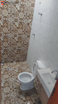 Imagem Casa com 2 Quartos para Alugar, 70 m² em Jardim Santa Marta - Sorocaba