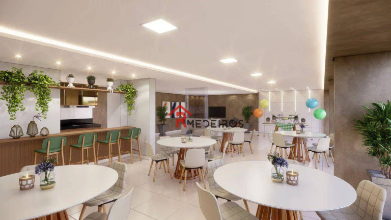Imagem Apartamento com 3 Quartos à Venda, 104 m² em Aviação - Praia Grande Imagem Apartamento com 3 Quartos à Venda, 104 m² em Aviação - Praia Grande