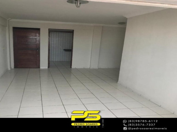 Imagem Apartamento com 3 Quartos à Venda, 90 m² em Jardim Cidade Universitária - João Pessoa Imagem Apartamento com 3 Quartos à Venda, 90 m² em Jardim Cidade Universitária - João Pessoa