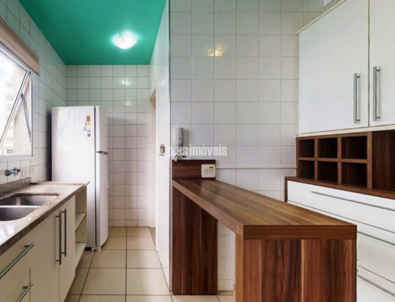 Imagem Apartamento com 3 Quartos à Venda, 115 m² em Brooklin Paulista - São Paulo Imagem Apartamento com 3 Quartos à Venda, 115 m² em Brooklin Paulista - São Paulo