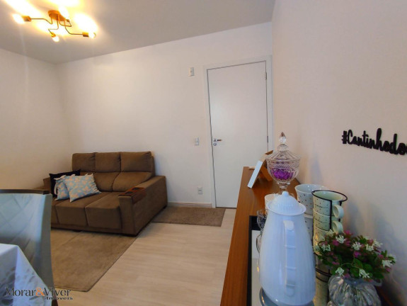 Imagem Apartamento com 2 Quartos à Venda, 49 m² em Afonso Pena - São José Dos Pinhais