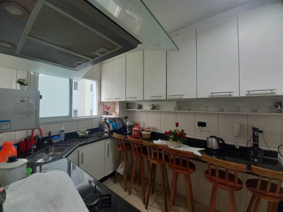 Imagem Apartamento com 3 Quartos à Venda, 127 m² em Vilamar - Praia Grande