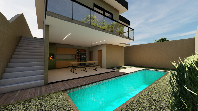 Imagem Casa com 3 Quartos à Venda, 203 m² em Jardim Primavera - Itupeva Imagem Casa com 3 Quartos à Venda, 203 m² em Jardim Primavera - Itupeva