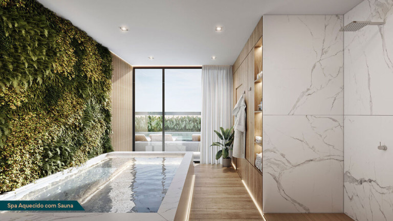 Imagem Apartamento com 3 Quartos à Venda, 123 m² em Porto Belo - Porto Belo