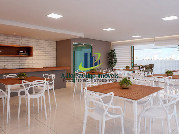 Imagem Apartamento com 2 Quartos à Venda,  em Casa Amarela - Recife