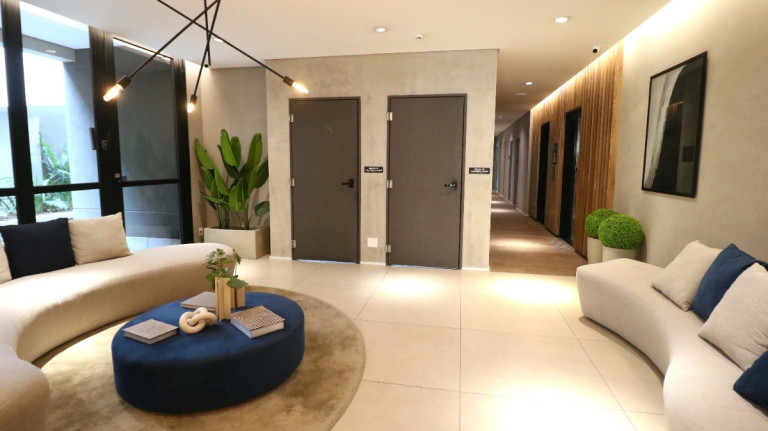 Imagem Apartamento com 2 Quartos à Venda, 55 m² em Indianópolis - São Paulo Imagem Apartamento com 2 Quartos à Venda, 55 m² em Indianópolis - São Paulo