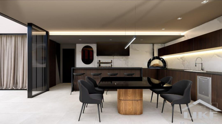 Imagem Casa com 4 Quartos à Venda, 600 m² em Condomínio Residencial Colinas Do Paratehy - São José Dos Campos