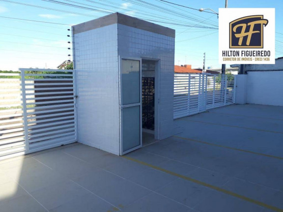 Imagem Apartamento com 2 Quartos à Venda, 64 m² em Areia Dourada - Cabedelo