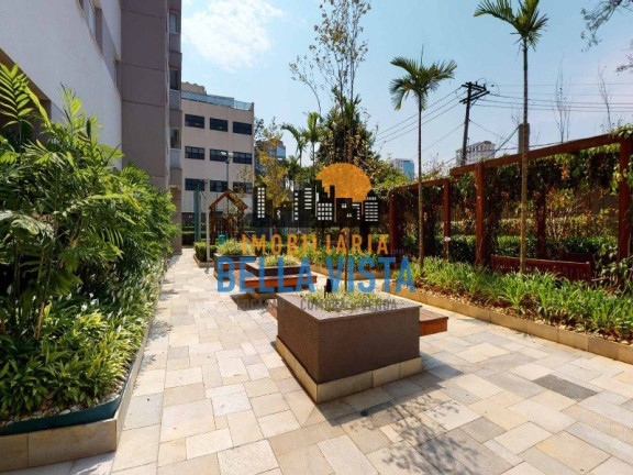 Imagem Apartamento com 2 Quartos à Venda, em Brooklin - São Paulo Imagem Apartamento com 2 Quartos à Venda, em Brooklin - São Paulo