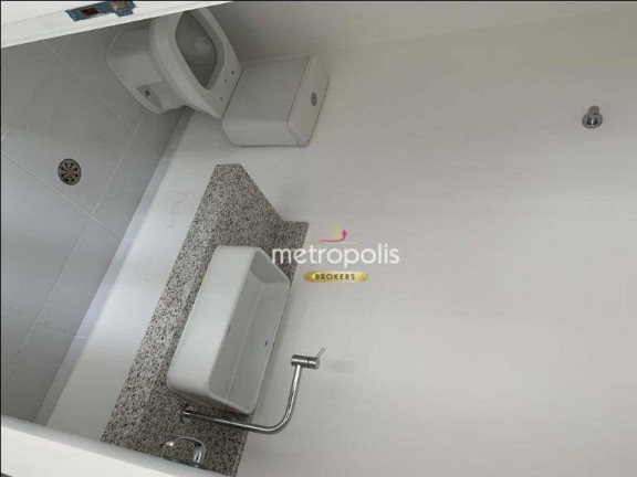 Imagem Cobertura com 2 Quartos à Venda, 184 m² em Santa Maria - São Caetano Do Sul