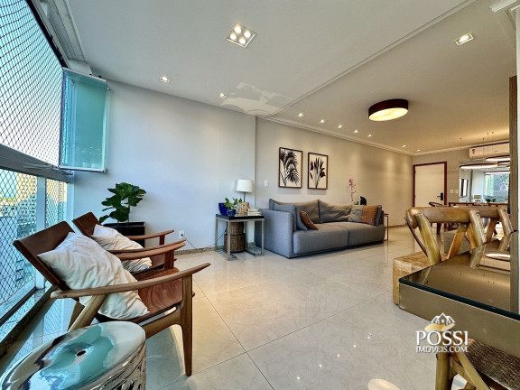Imagem Apartamento com 3 Quartos à Venda, 135 m² em Praia Da Costa - Vila Velha