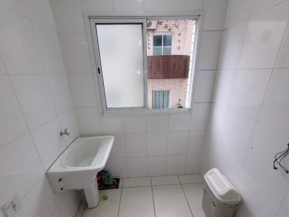 Imagem Apartamento com 2 Quartos à Venda, 70 m² em Guilhermina - Praia Grande