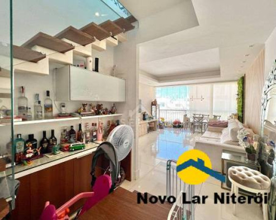 Imagem Cobertura com 3 Quartos à Venda, 230 m² em Icaraí - Niterói Imagem Cobertura com 3 Quartos à Venda, 230 m² em Icaraí - Niterói