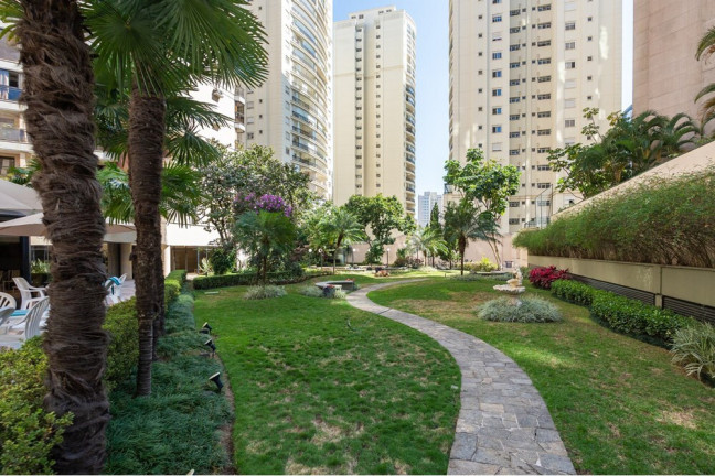 Imagem Apartamento com 3 Quartos à Venda, 120 m² em Moema - São Paulo