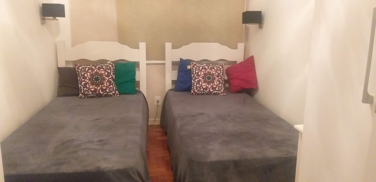 Imagem Apartamento com 2 Quartos à Venda, 86 m² em Boqueirão - Santos
