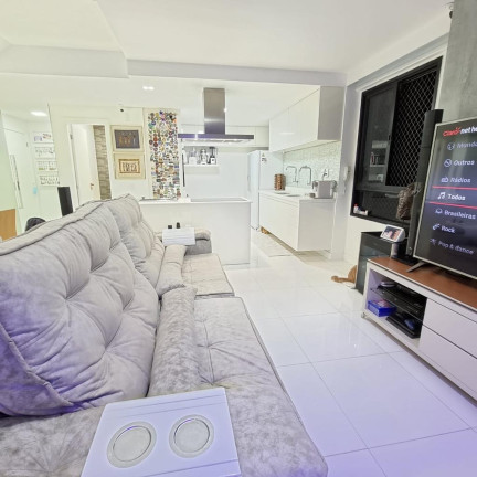 Imagem Apartamento com 2 Quartos à Venda, 105 m² em Federação - Salvador Imagem Apartamento com 2 Quartos à Venda, 105 m² em Federação - Salvador