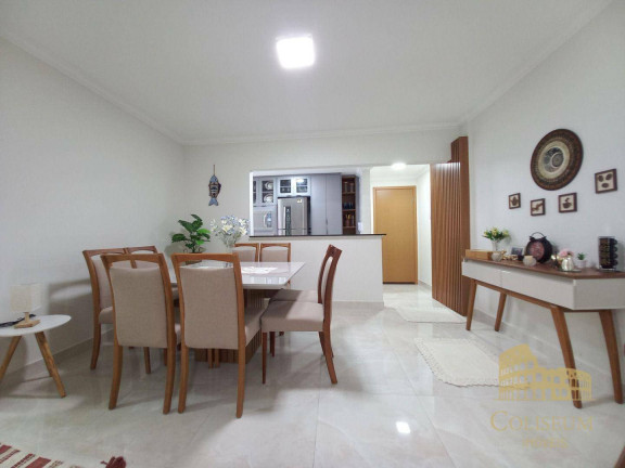 Imagem Apartamento com 3 Quartos à Venda, 108 m² em Caiçara - Praia Grande