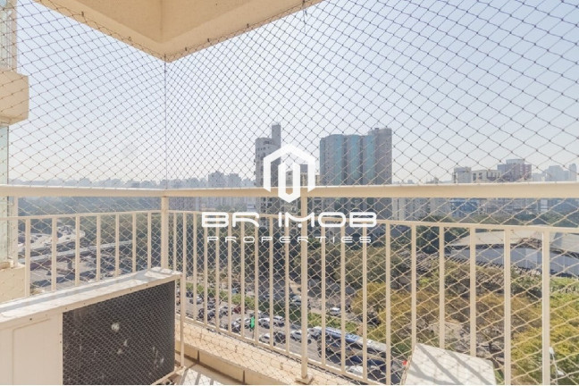 Imóvel com 2 Quartos à Venda, 54 m² em Vila Clementino - São Paulo