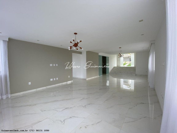 Imagem Casa com 3 Quartos à Venda, 350 m² em Alphaville Litoral Norte - Camaçari Imagem Casa com 3 Quartos à Venda, 350 m² em Alphaville Litoral Norte - Camaçari