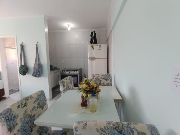 Imagem Apartamento com 1 Quarto à Venda,  em Ocian - Praia Grande
