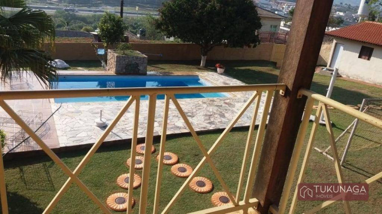Chácara com 6 Quartos à Venda, 1.300 m² em Jardim Estância Brasil - Atibaia