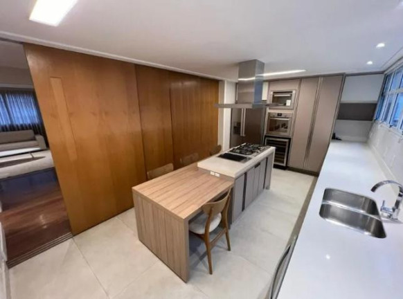 Imagem Apartamento com 2 Quartos para Alugar, 175 m² em Itaim Bibi - São Paulo