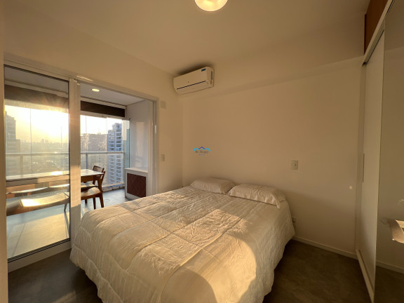 Imagem Apartamento com 1 Quarto à Venda, 51 m² em Vila Gertrudes - São Paulo