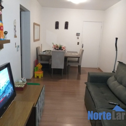 Imagem Apartamento com 2 Quartos à Venda, 57 m² em Vila Marina - São Paulo