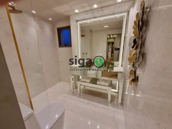 Imagem Apartamento com 3 Quartos à Venda, 169 m² em Brooklin - São Paulo