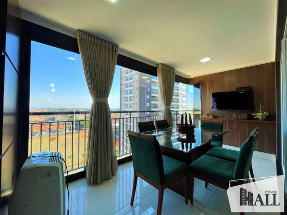 Imagem Apartamento com 3 Quartos à Venda, 124 m² em Jardim Tarraf Ii - São José Do Rio Preto Imagem Apartamento com 3 Quartos à Venda, 124 m² em Jardim Tarraf Ii - São José Do Rio Preto
