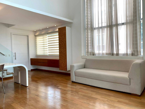 Imagem Apartamento com 2 Quartos para Alugar, 117 m² em Cerqueira Cesar - São Paulo