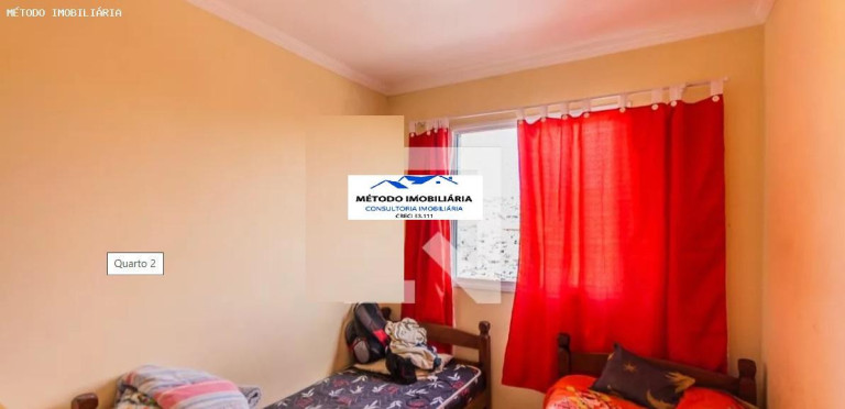 Imagem Apartamento com 3 Quartos à Venda, 58 m² em Parque São Vicente - Mauá