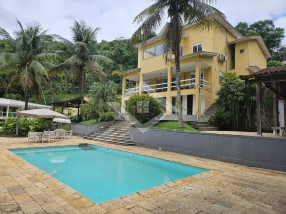Imagem Casa com 5 Quartos à Venda, 300 m² em Portogalo - Angra Dos Reis