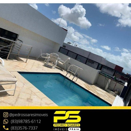 Imagem Apartamento com 5 Quartos à Venda, 450 m² em Tambaú - João Pessoa