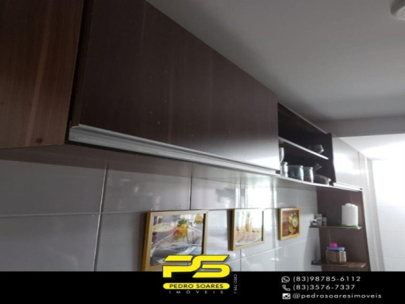 Imagem Apartamento com 3 Quartos à Venda, 76 m² em Jardim São Paulo - João Pessoa